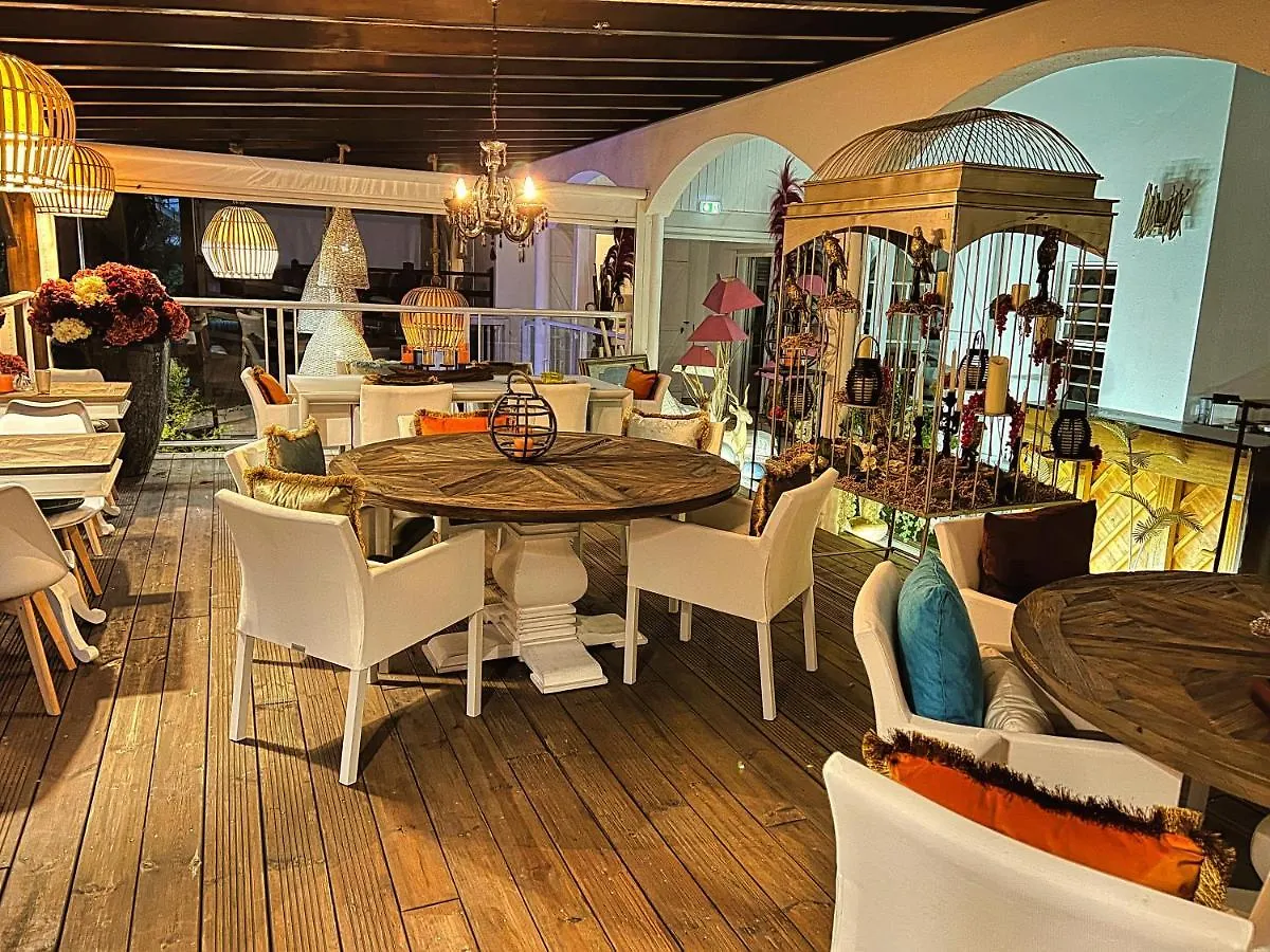 Villa Green Lord Domaine - Lodges Piscine & Spa - Bar & Lounge - Restaurant Gastronomique Lamentin Guadalupa