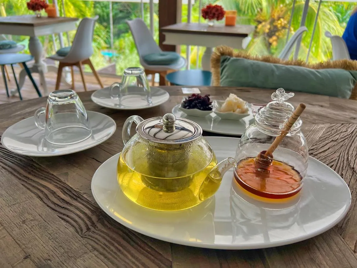 Green Lord Domaine - Lodges Piscine & Spa - Bar & Lounge - Restaurant Gastronomique Lamentin 0*,  Guadalupa