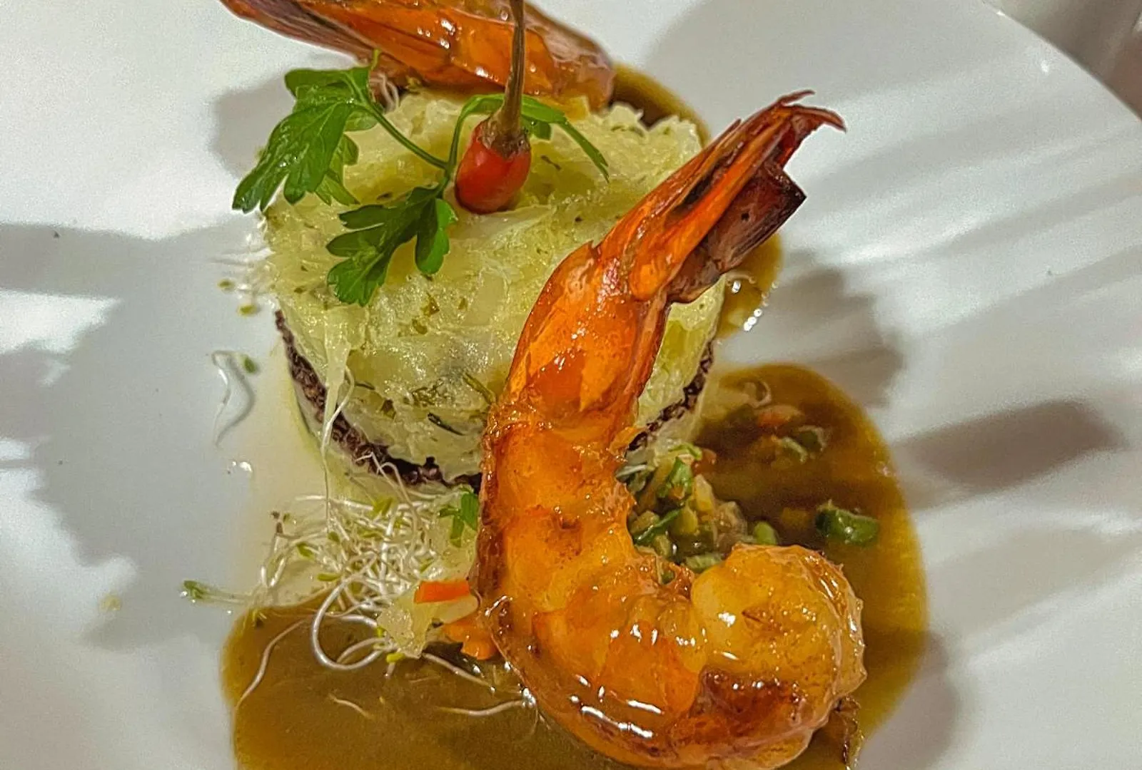 Green Lord Domaine - Lodges Piscine & Spa - Bar & Lounge - Restaurant Gastronomique Lamentin