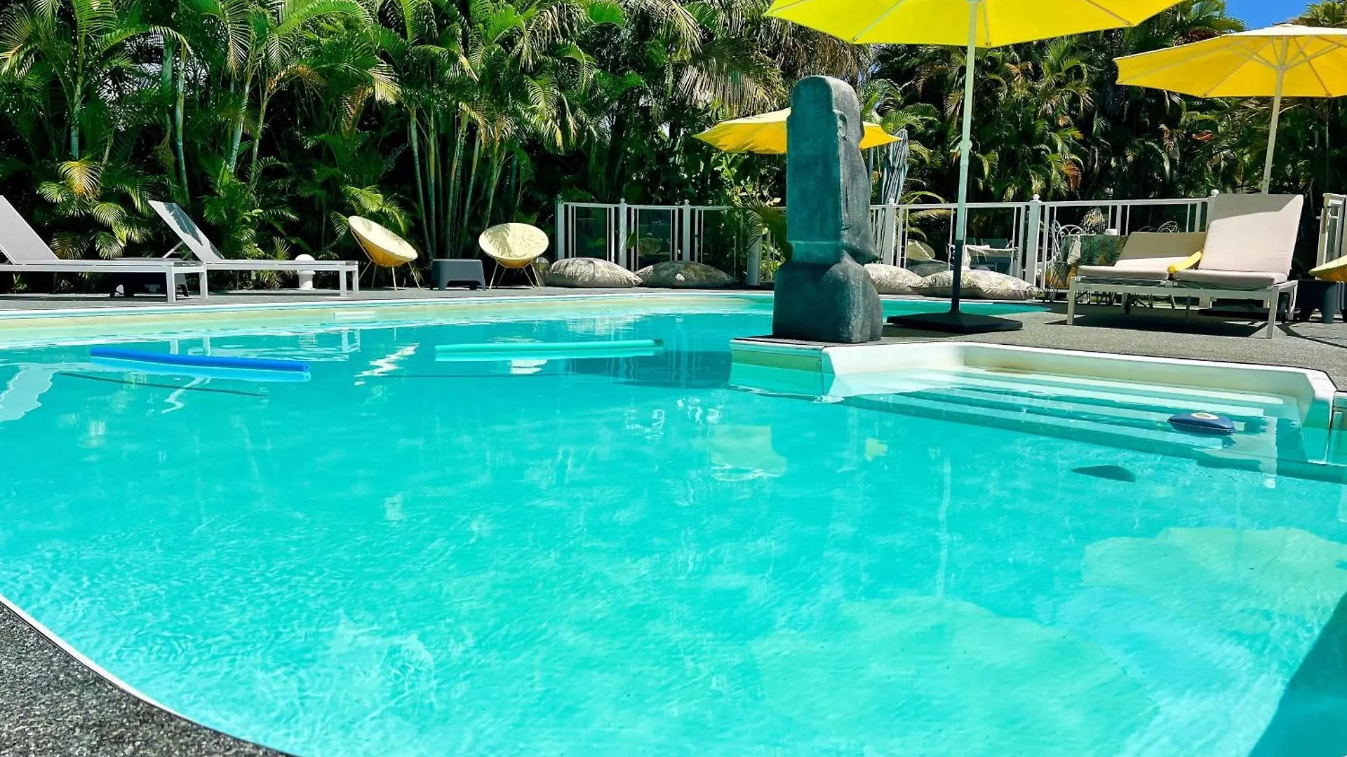 Green Lord Domaine - Lodges Piscine & Spa - Bar & Lounge - Restaurant Gastronomique Lamentin 0*,  Guadalupa