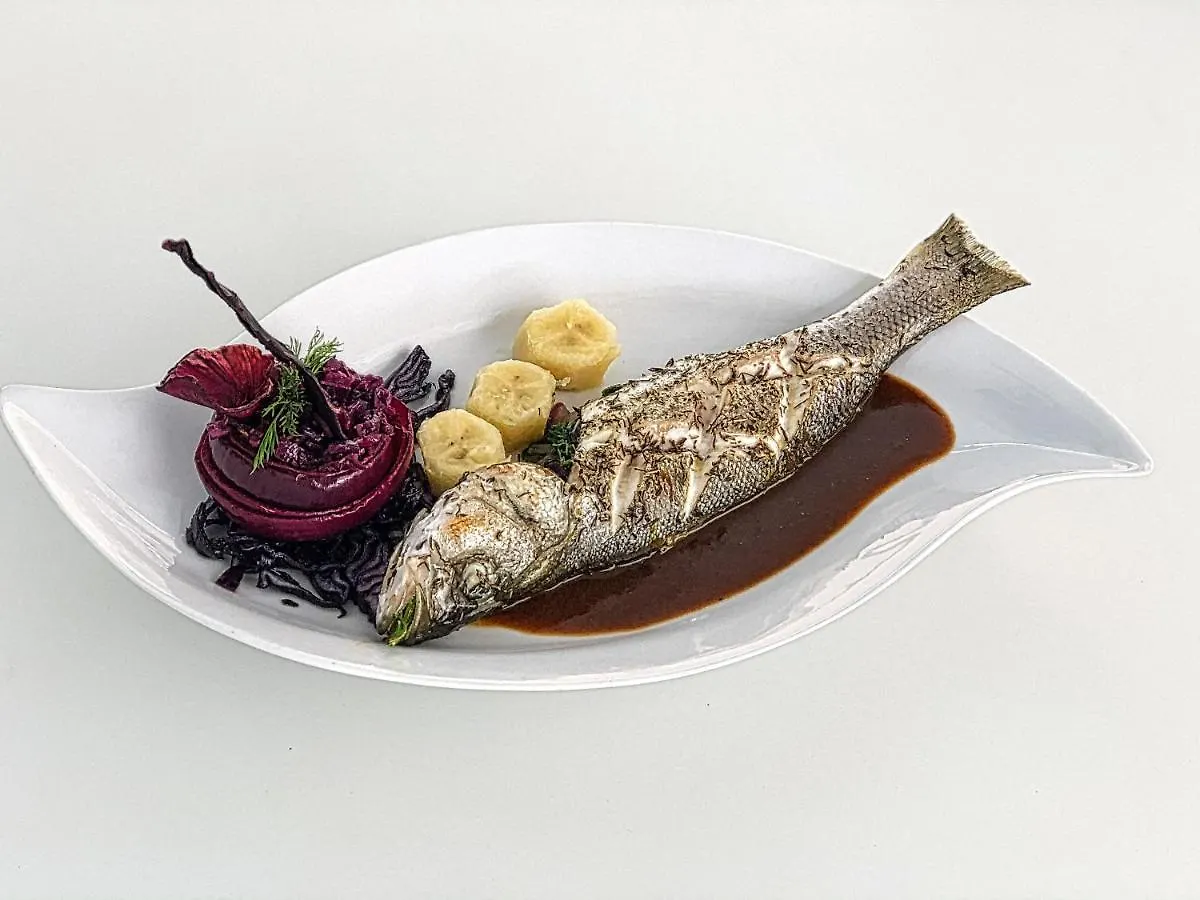 Green Lord Domaine - Lodges Piscine & Spa - Bar & Lounge - Restaurant Gastronomique Lamentin Guadeloupe
