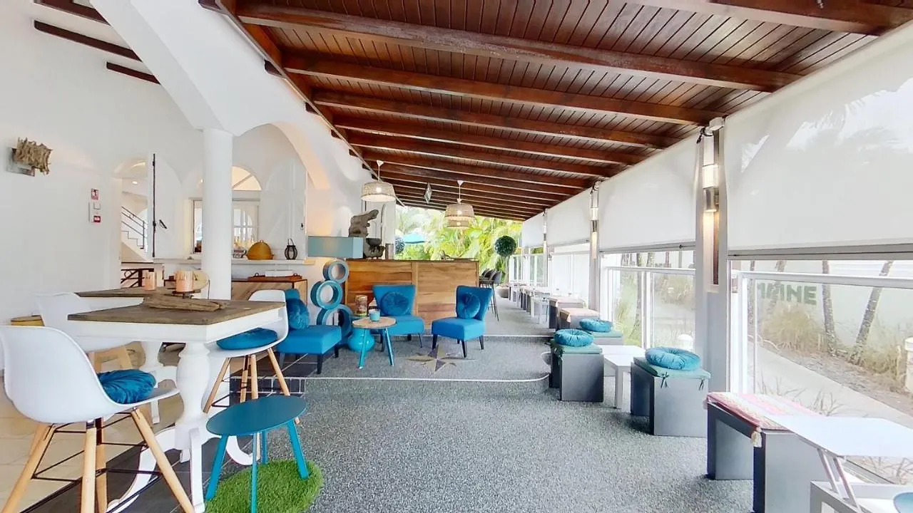 Green Lord Domaine - Lodges Piscine & Spa - Bar & Lounge - Restaurant Gastronomique Lamentin Villa