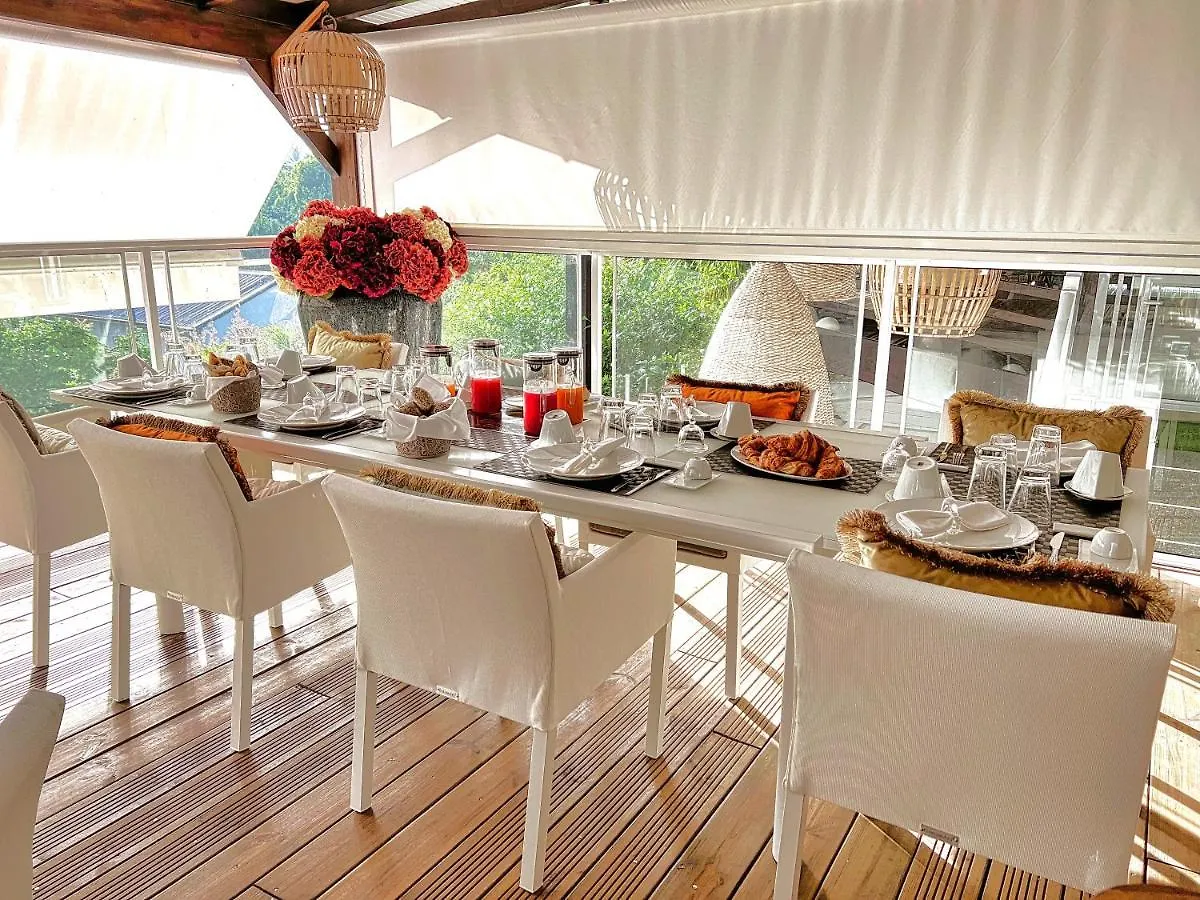 Villa Green Lord Domaine - Lodges Piscine & Spa - Bar & Lounge - Restaurant Gastronomique Lamentin
