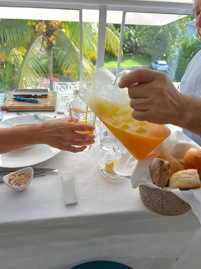 Villa Green Lord Domaine - Lodges Piscine & Spa - Bar & Lounge - Restaurant Gastronomique Lamentin