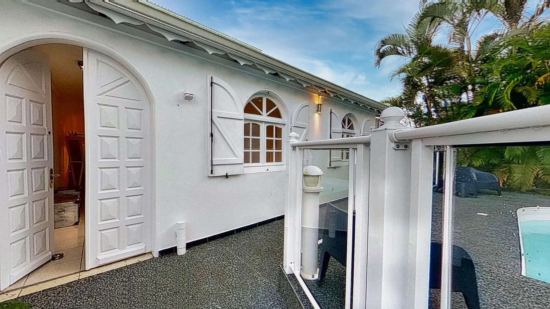 Green Lord Domaine - Lodges Piscine & Spa - Bar & Lounge - Restaurant Gastronomique Lamentin 0*,  Guadeloupe