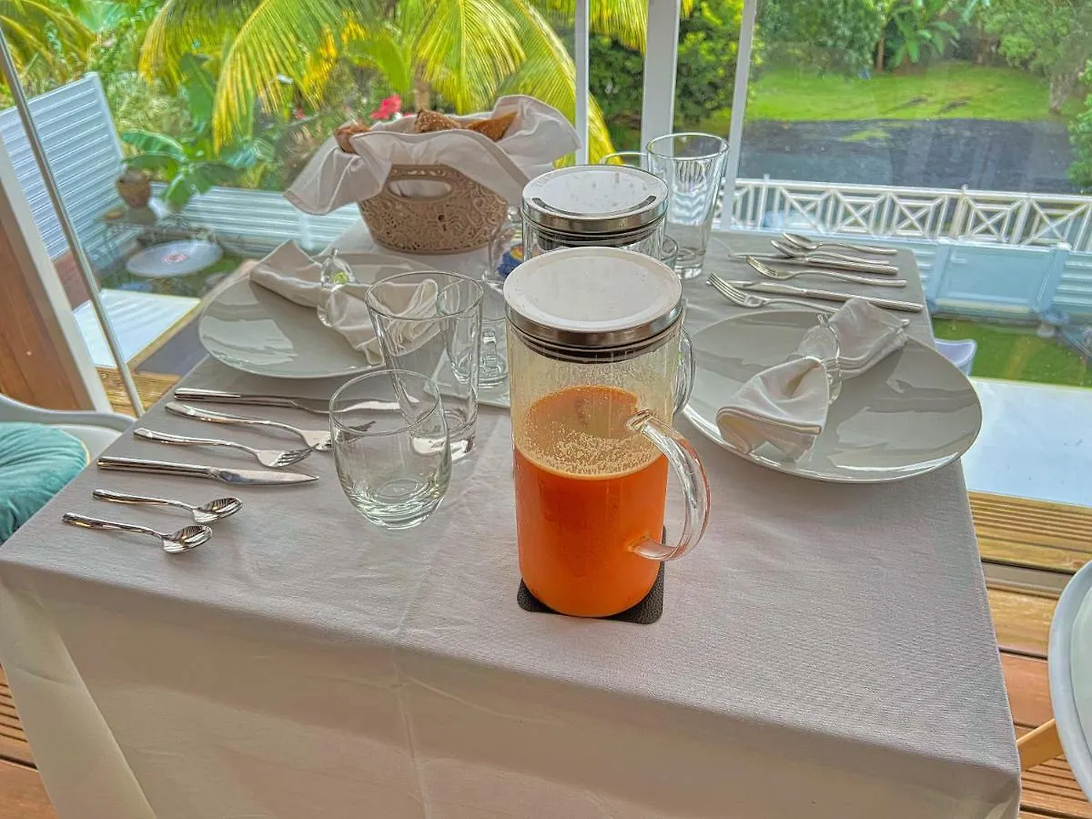 Green Lord Domaine - Lodges Piscine & Spa - Bar & Lounge - Restaurant Gastronomique Lamentin